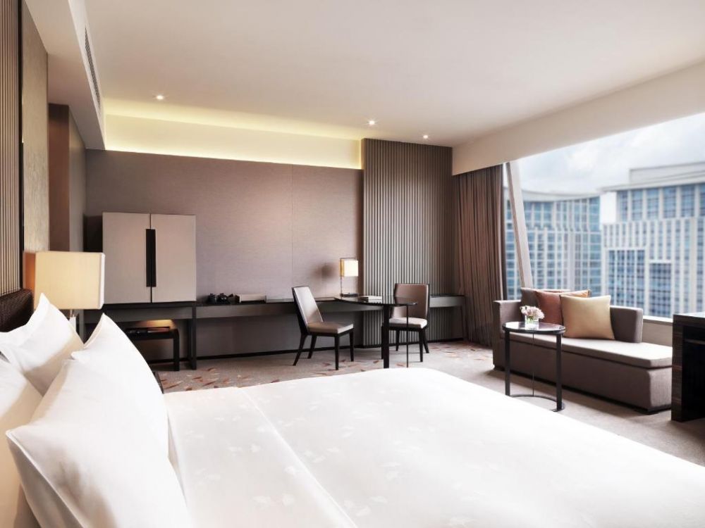 Premier Club, The Okura Prestige Bangkok 5*