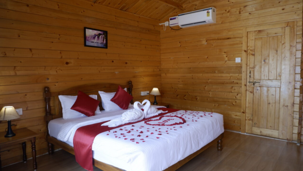 Standard AC Cottage, Aferns Huts And Shack 2*