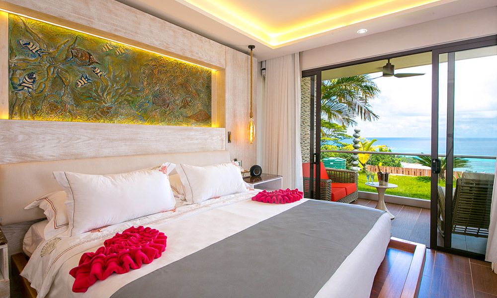 Villa 360, Le Duc de Praslin Hotel & Villas 4*