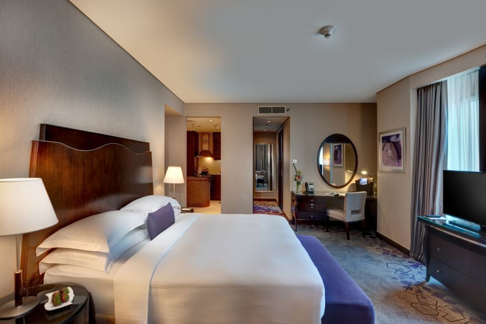 Large Corner, Rose Rayhaan by Rotana 4*