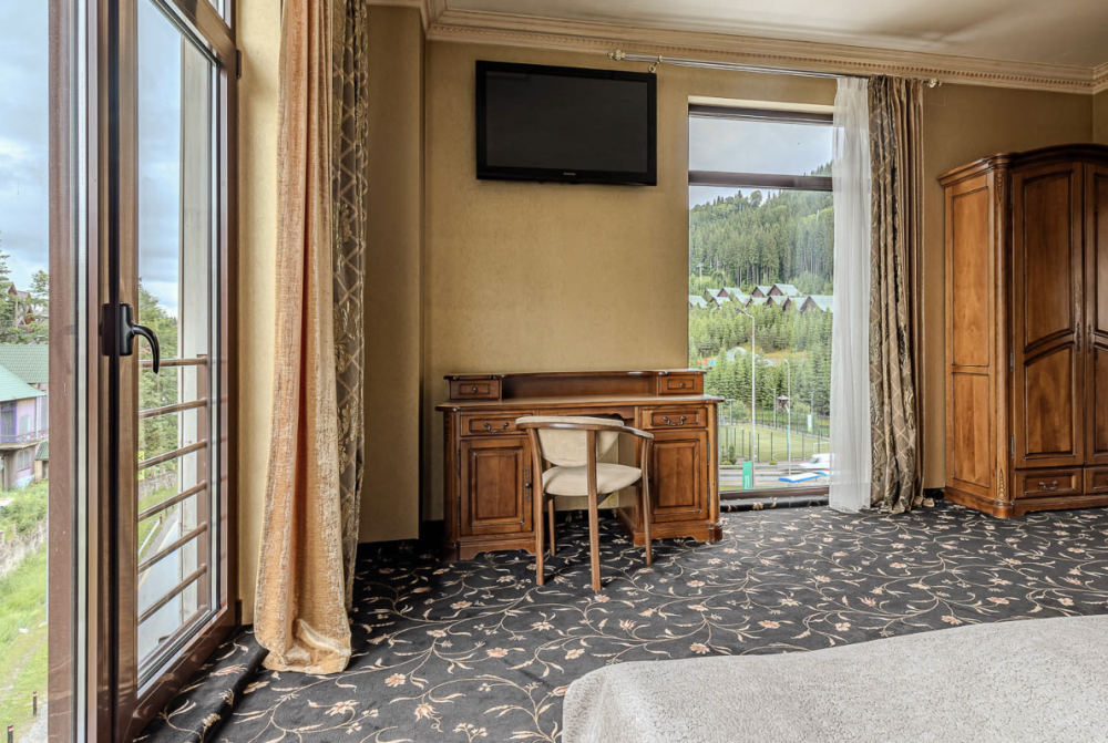 Apart 1, Bukovel Apart (ex. VIP-резиденция) 4*