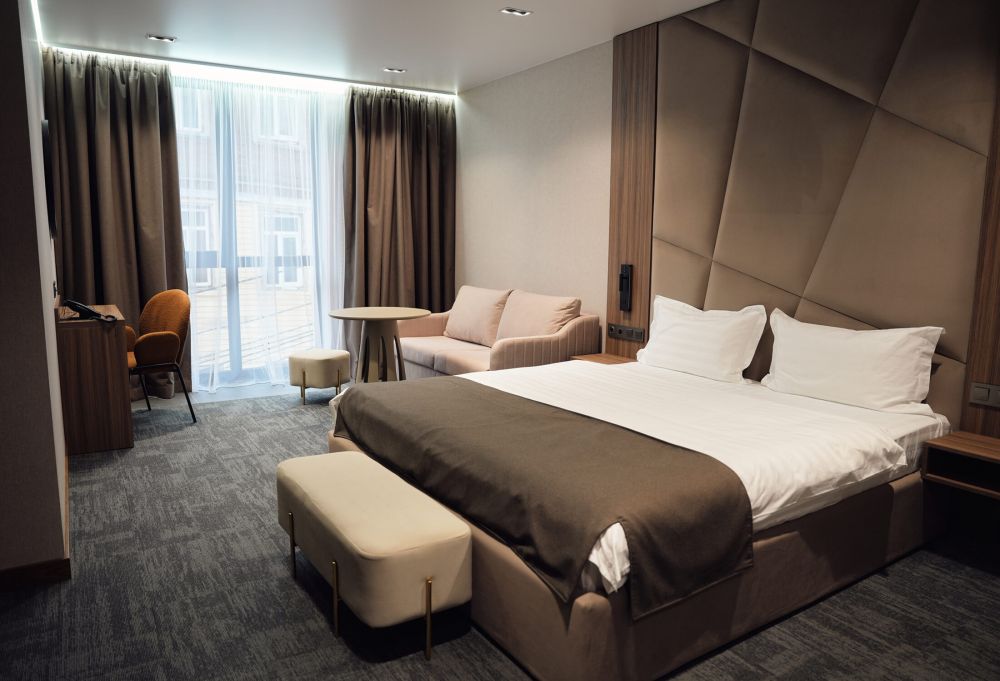 Superior Room, Silver Apart Hotel 