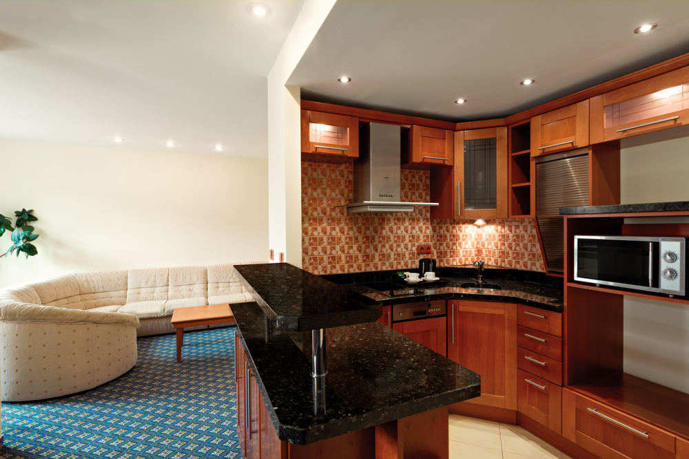 Executive Suite, Ramada Prague City Centre 4*