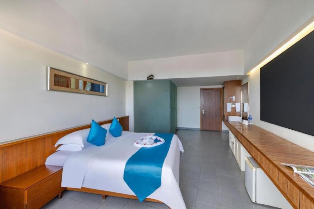 Landscape Room, Sanya Luyi Seaview Hotel 4*