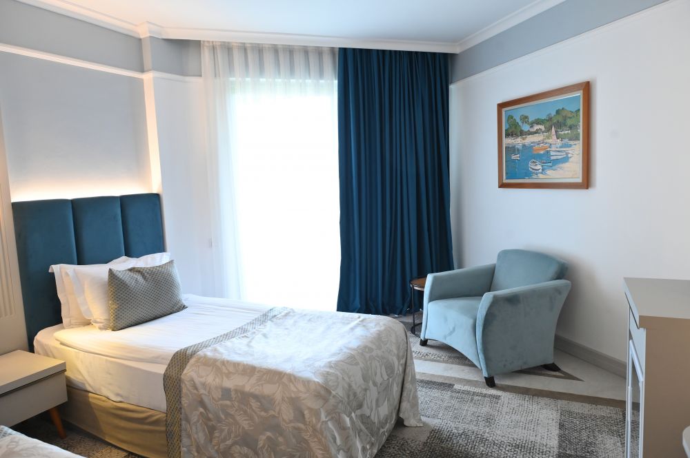 Standard Main Building SV, Pine Beach Belek 5*