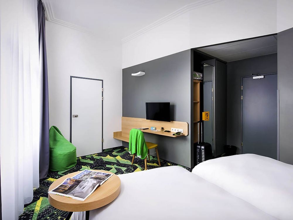 Standard, Ibis Styles Budapest Center (ex. Mercure Metropol Hotel) 4*