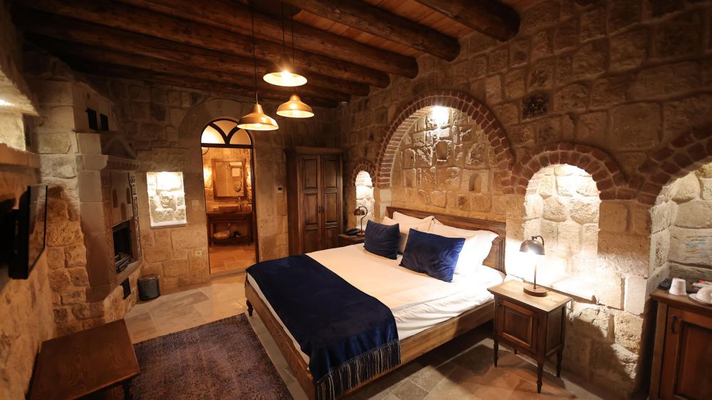 Junior Cave Suite Room, Urgup Cave Suites Hotel 4*