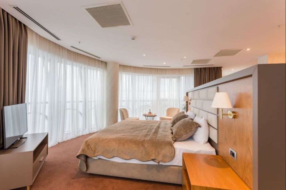 Presidental Suite, Grand Gloria 5*