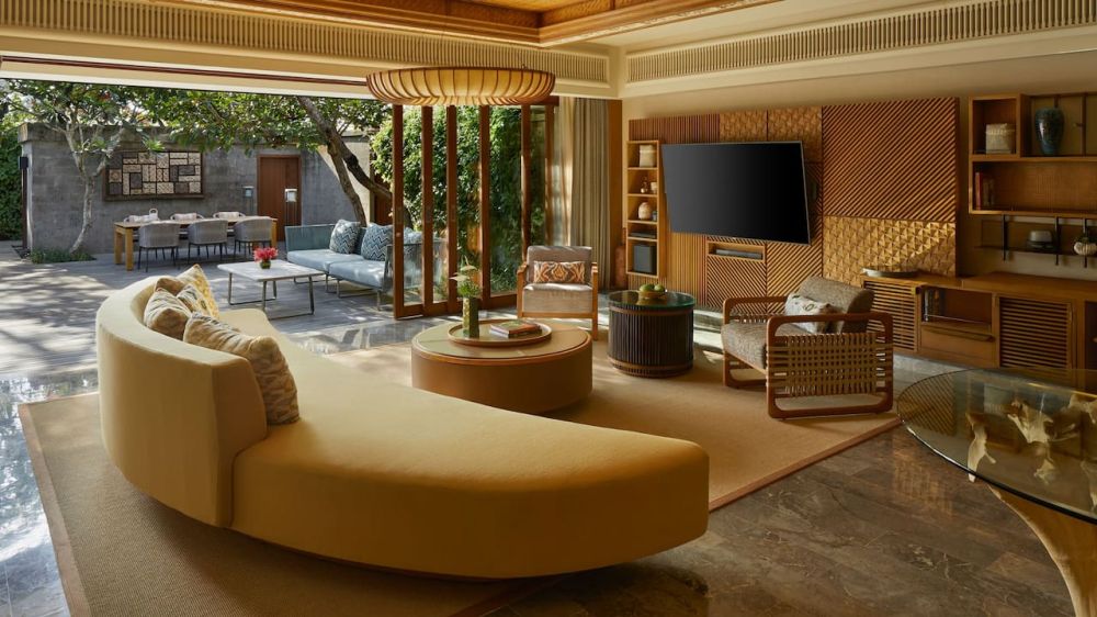 Beach Villa, Andaz Bali - a concept by Hyatt 5*