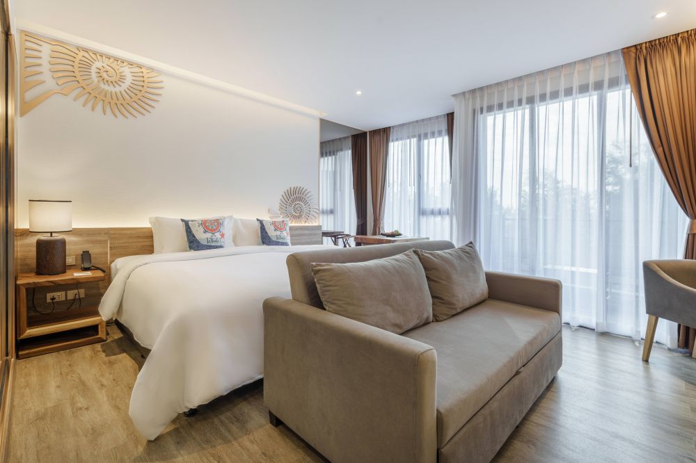 Deluxe, The Marin Phuket Kamala Beach 5*