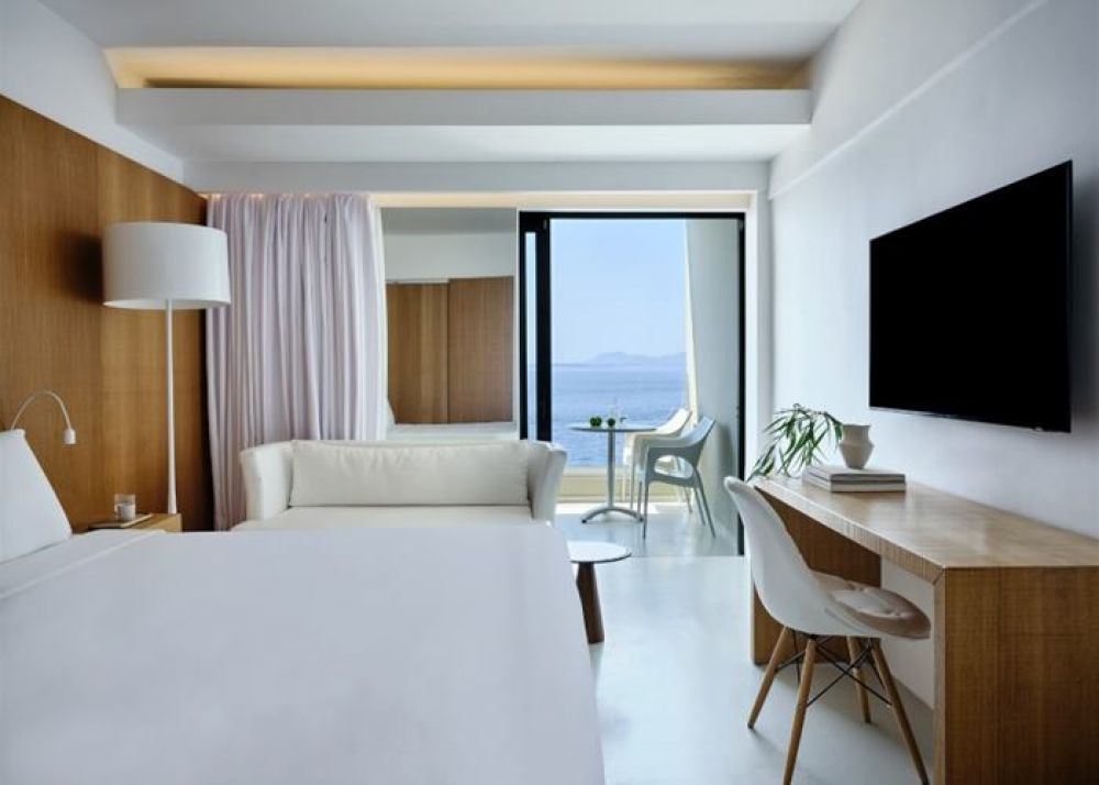 Standard Room Sea View, Atlantica Nissaki Beach 4*