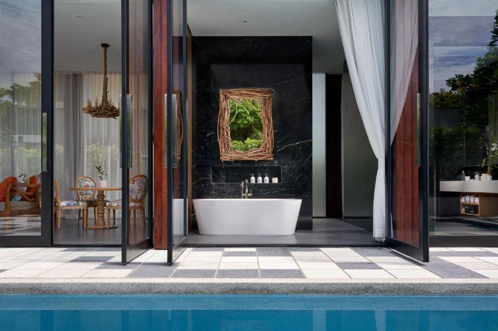 So Pool Villa 1 Bedroom, So Sofitel Hua Hin 5*