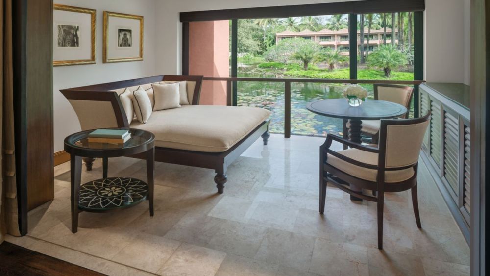 Conservatory Premiere, The St. Regis Goa Resort (ex. The Leela Goa) 5*