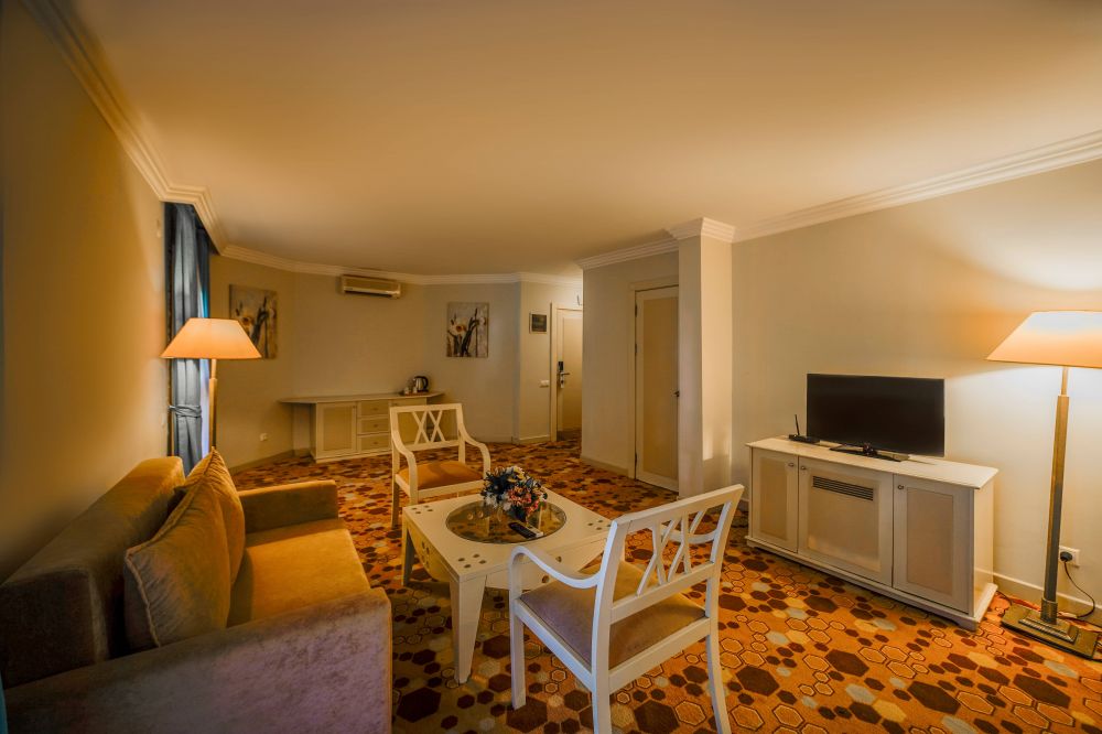 Duplex Suite, Emelda Sun Club (ex. Simena Sun Club) 5*