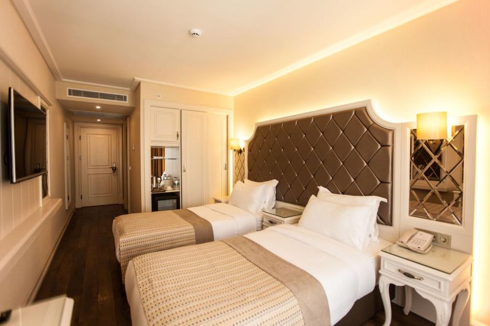 Standard Room, Miss Istanbul Hotel & Spa 4*