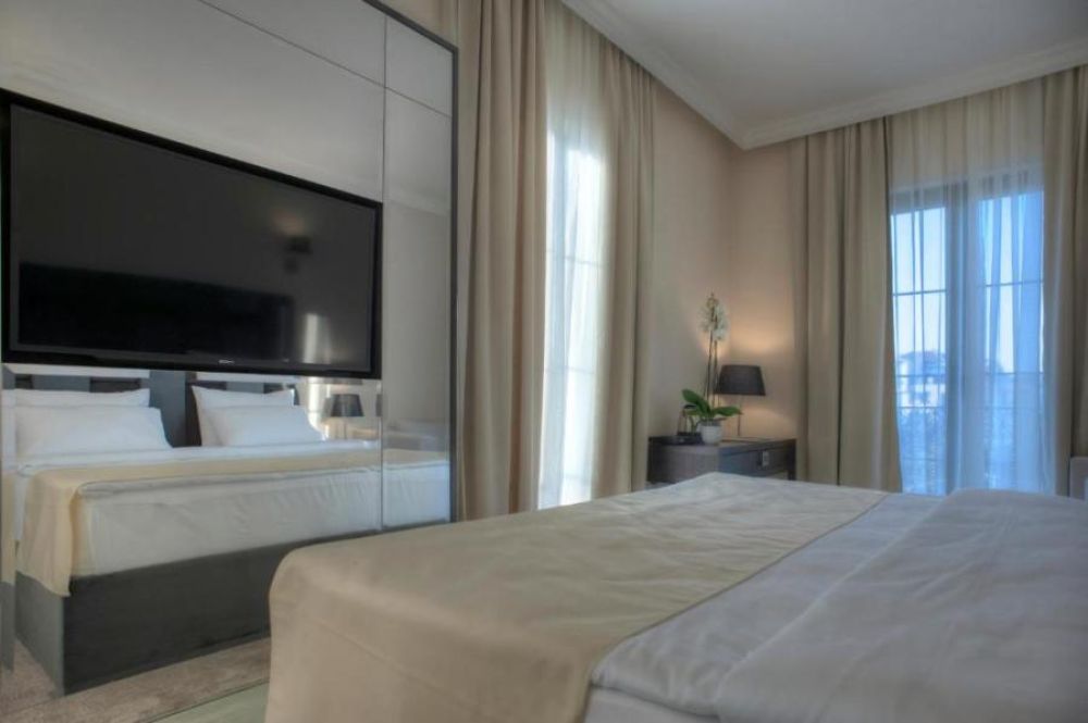 Double/Twin Standard, Moskva Budva 4*