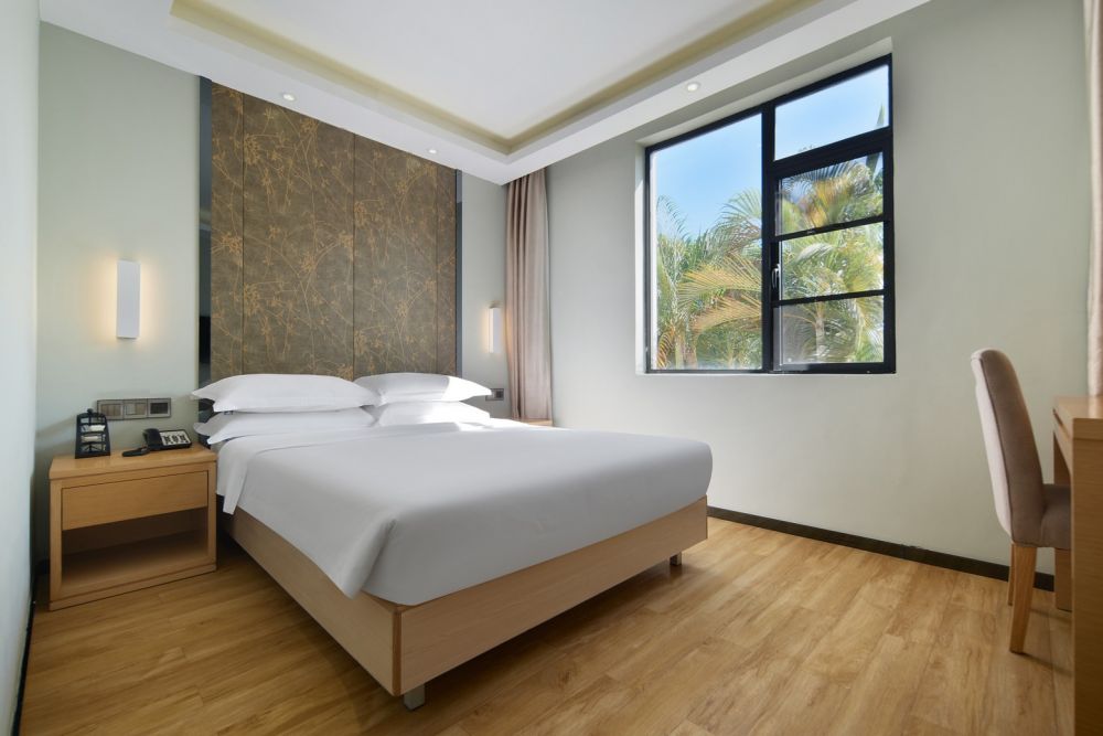 Villa Garden View, Bi Hai Jin Sha 3*