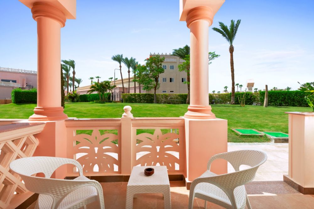 Standard GV/PV/SSV/SV, Albatros Palace Resort 5*