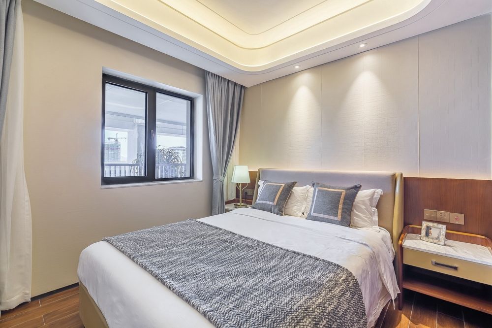 Deluxe sea view suite with 2 rooms 1 living room, Tiancheng Central Coast Seaview Hotel Sanya 5*