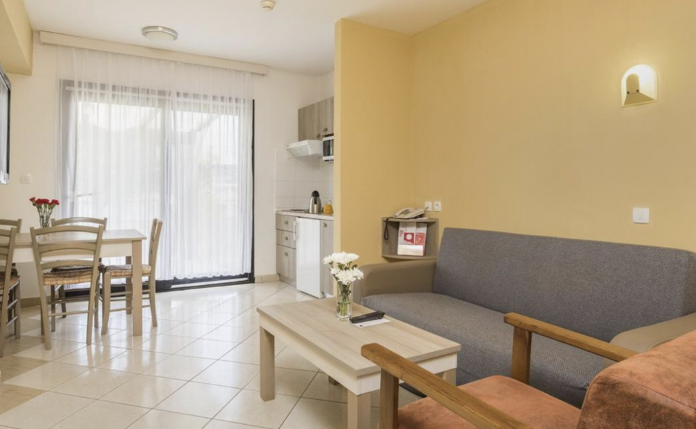 PREMIUM APARTMENT FOR 4+2 PERSONS, Apartments Sol Amfora for Plava Laguna 4*