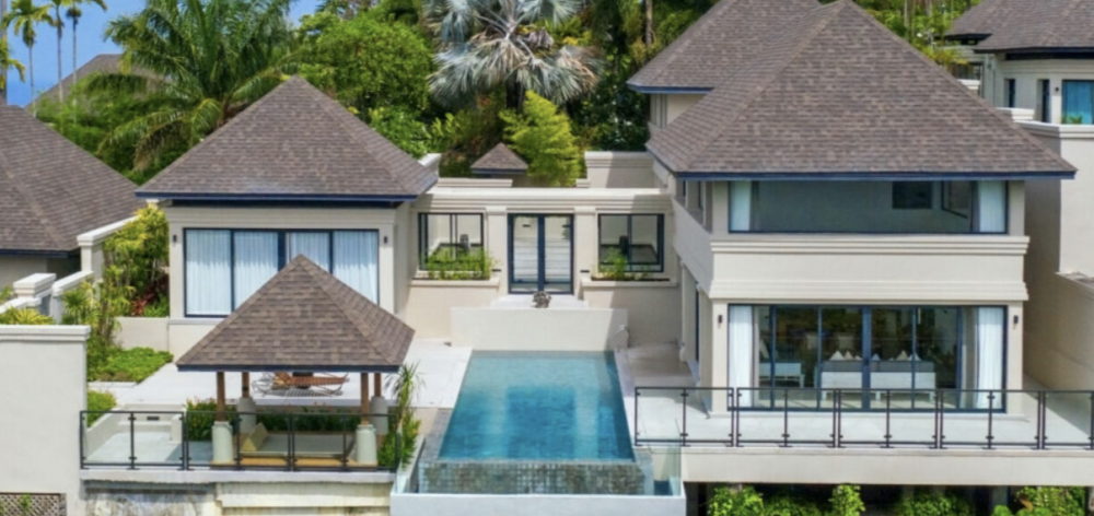 Four Bedroom Pool Villa, The Pavilions Phuket 5*