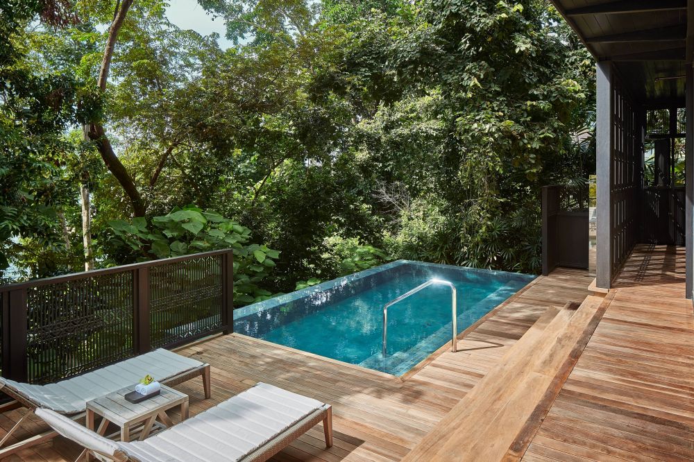 Rainforest Villas One Bedroom, The Ritz-Carlton, Langkawi 5*