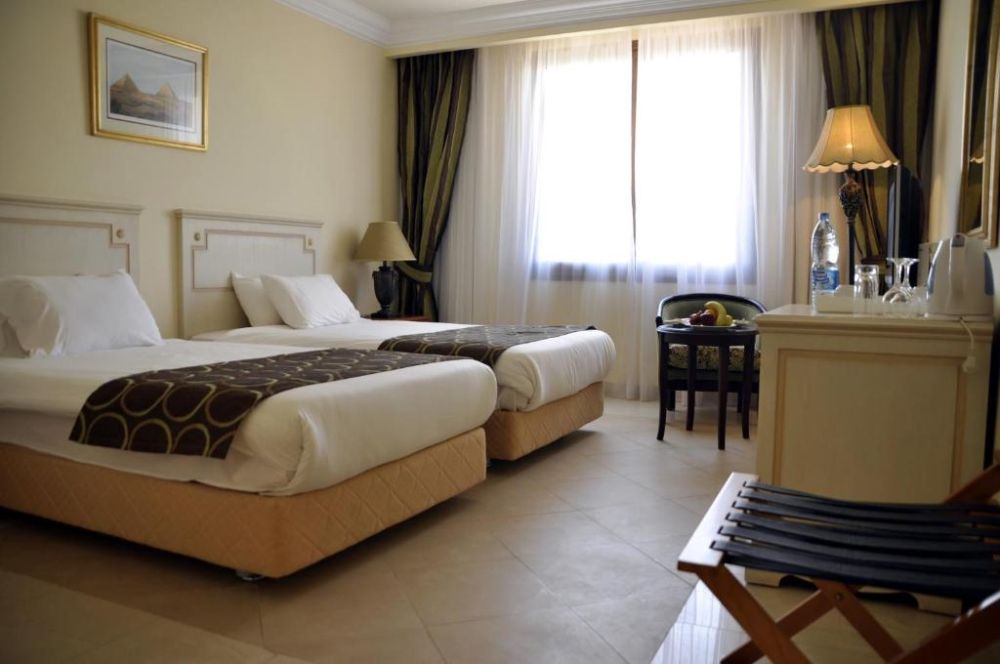 Standard Room, Il Mercato Hotel (ex. Iberotel Ilmercato) 4*