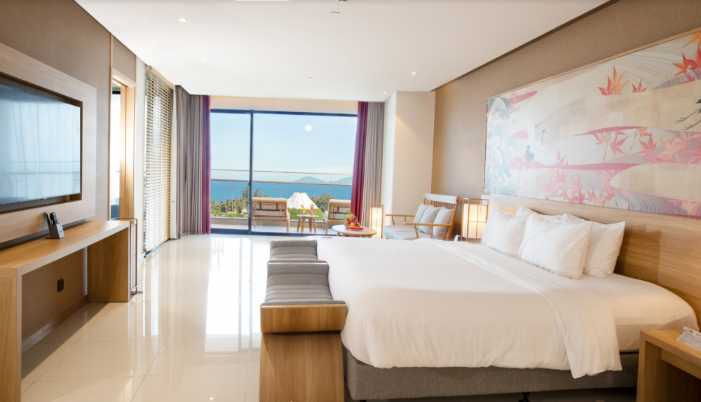 Premium Deluxe Ocean View, Da Nang Mikazuki 5*