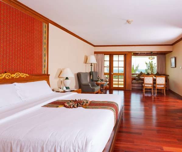 Diamond Suite, Diamond Cliff Resort & Spa 5*