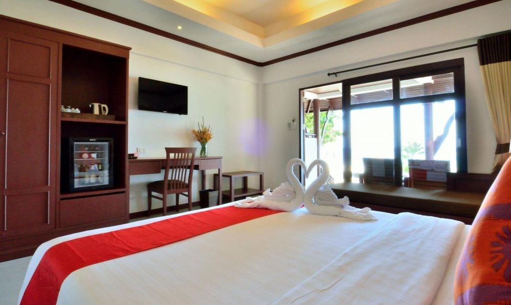 Beach Bungalow, First Bungalow Beach Resort 3*