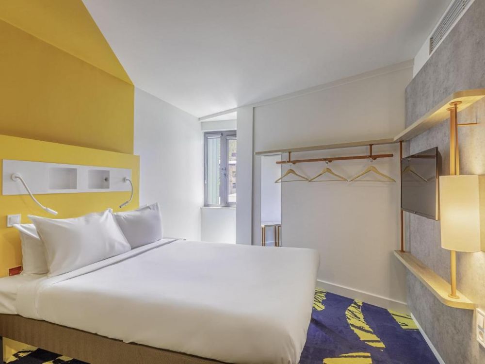 Smart Triple, Ibis Budget Tbilisi Center 3*