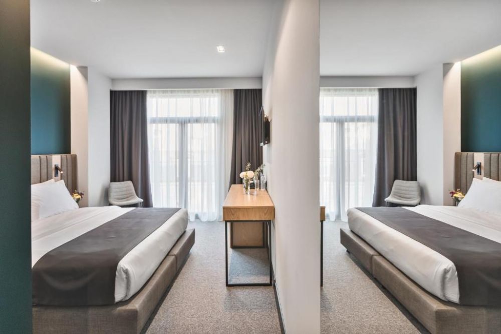 Standard, Graf Hotel 4*