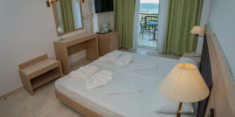 Standard Room, Halkidiki Palace 4*