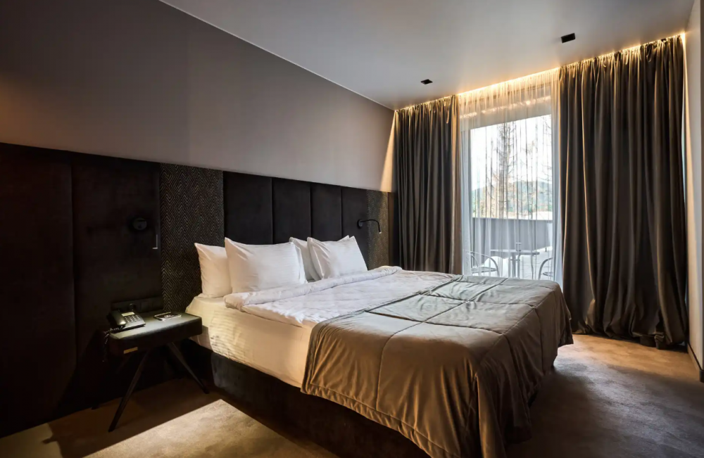 Two-room Deluxe with Terrace, Fomich Residence 