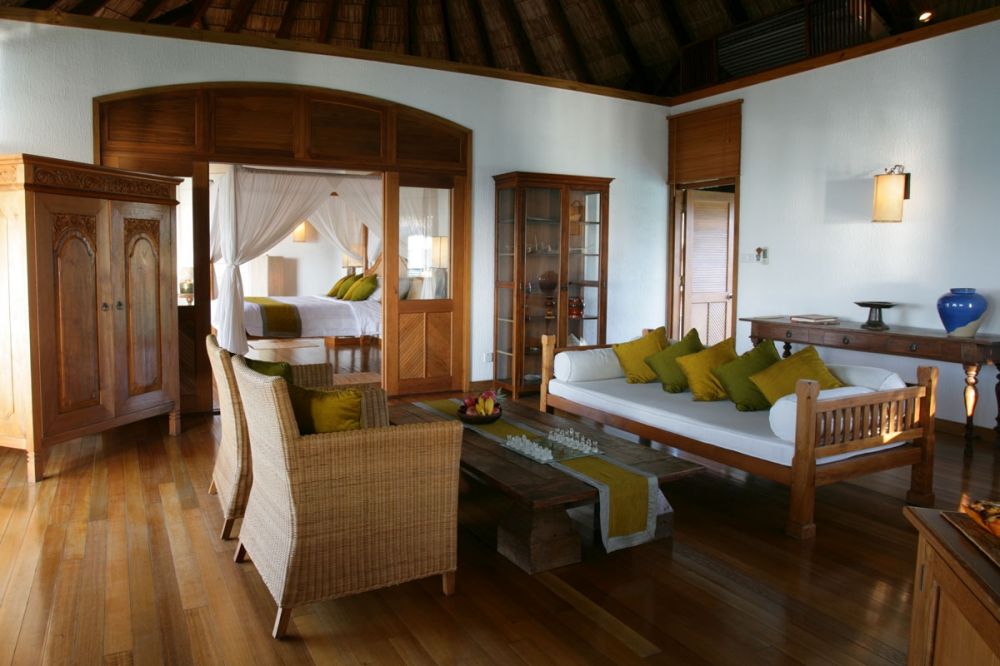 Sunset Lagoon Villa, Coco Palm Dhuni Kolhu 4*