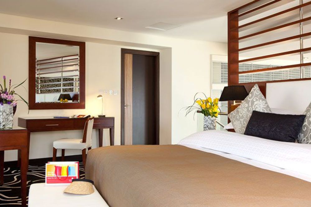 Duplex, Delta Hotels by Marriott Jumeirah Beach (ex. Ramada Plaza Jumeirah Beach) 4*