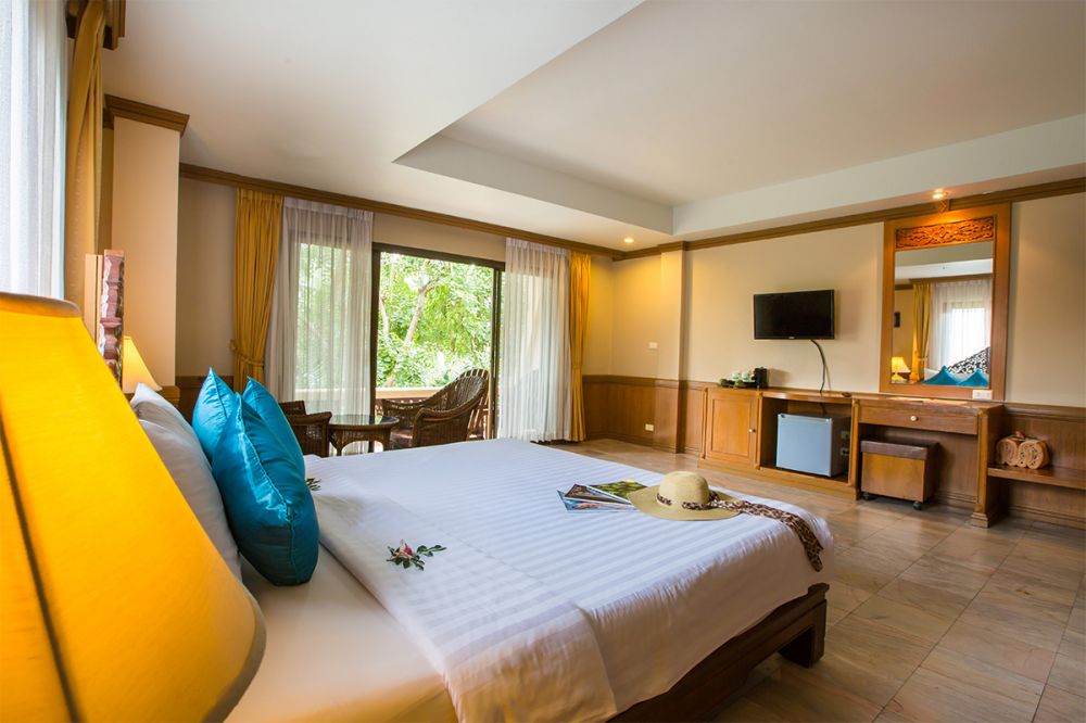 Grand Deluxe, The Fair House Beach Resort & Hotel 4*