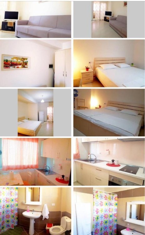 Studio Apartment, Erion' s Apartment 3*