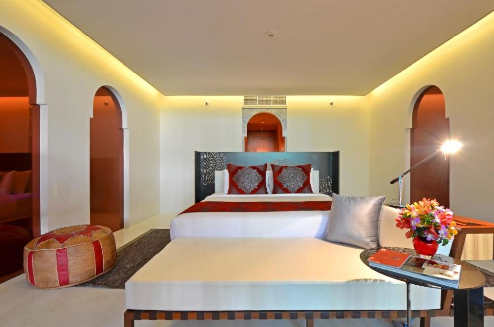 Fountain Pool Suite, Marrakesh Hua Hin Resort & SPA 5*