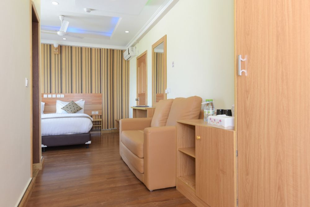 Superior Room, Ocean Retreat & SPA 1*