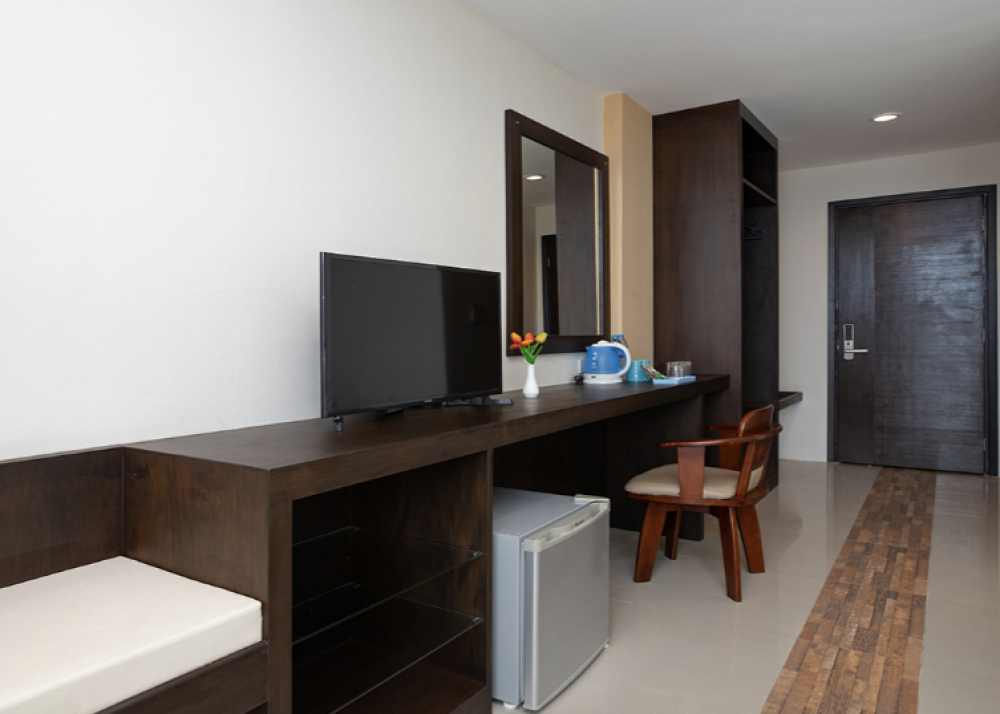 Deluxe Room, Icheck Inn Sky Beach Ao Nang Krabi 3*