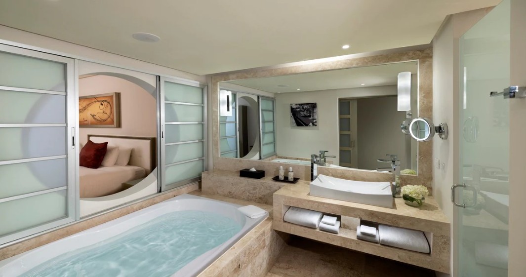 Junior Suite, Paradisus Playa Del Carmen 5*