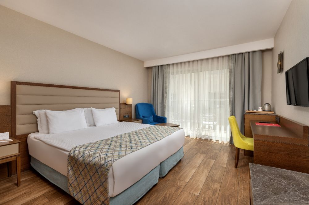 Standard / City Room, Ramada Plaza By Wyndham Antalya (ex. Ramada Plaza Antalya) 5*