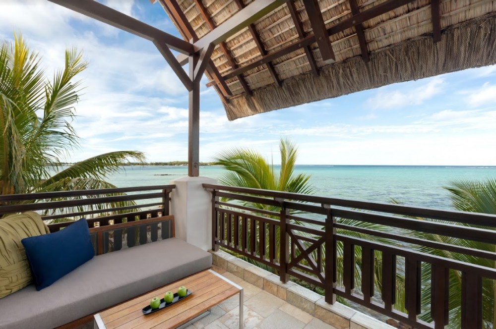 Junior Suite Frangipani Ocean View/ Beach Access, Shangri-La's Le Touessrok Resort & Spa 5*