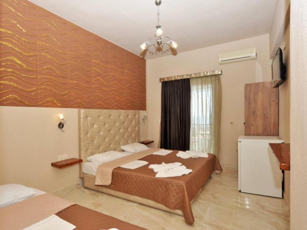 Standard Room, Coralli Holidays Rooms and Apartments 3*