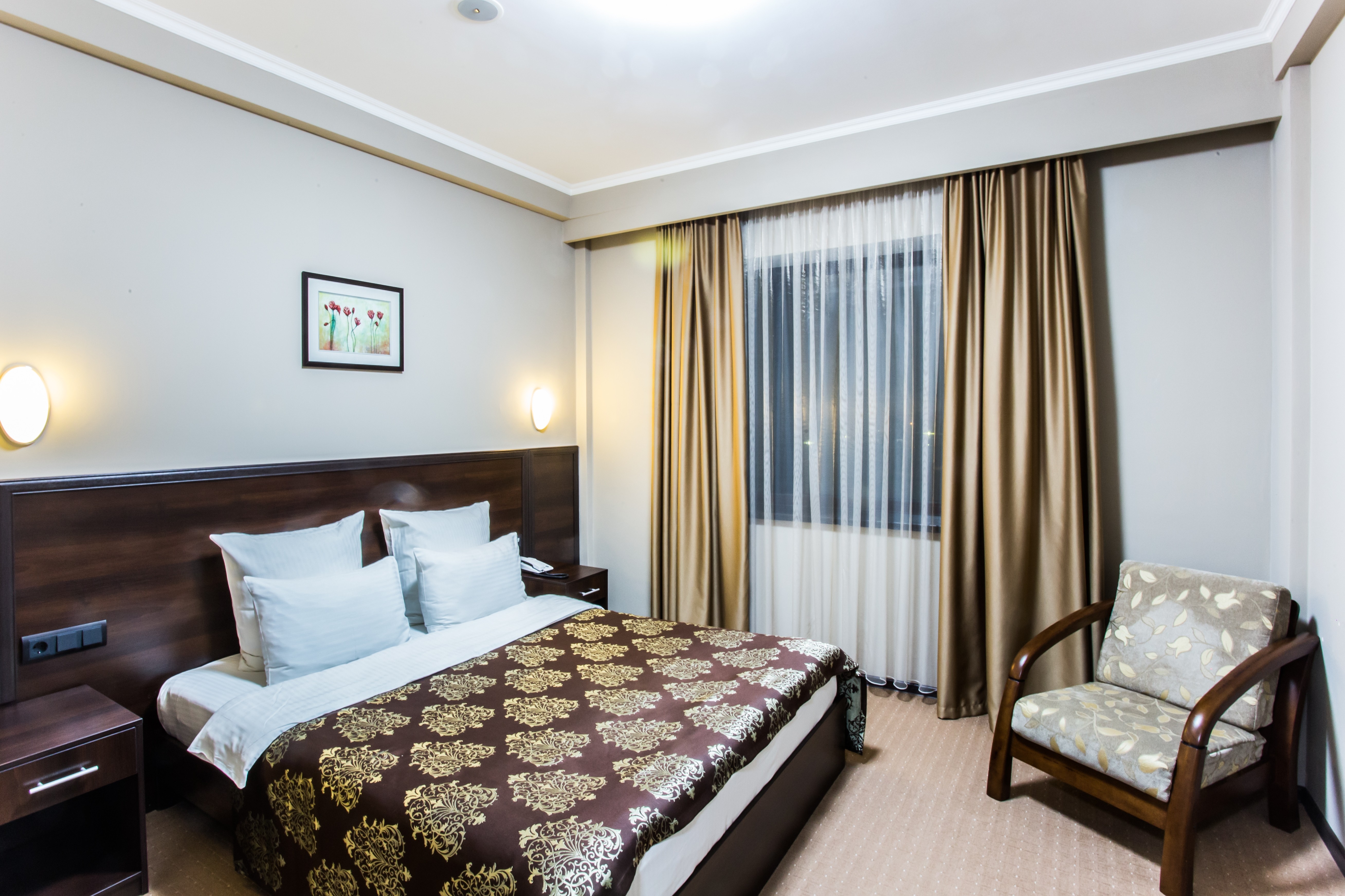 Студия, Best Western Plus Atakent Park Hotel 4*