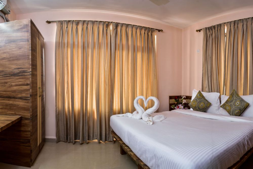 Studio Apartments (Grace Suites), La Grace Resort 3*