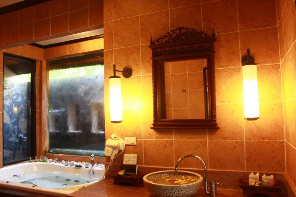 Deluxe Jacuzzi/ Garden Villa, Mukdara Beach Villa & SPA 4*