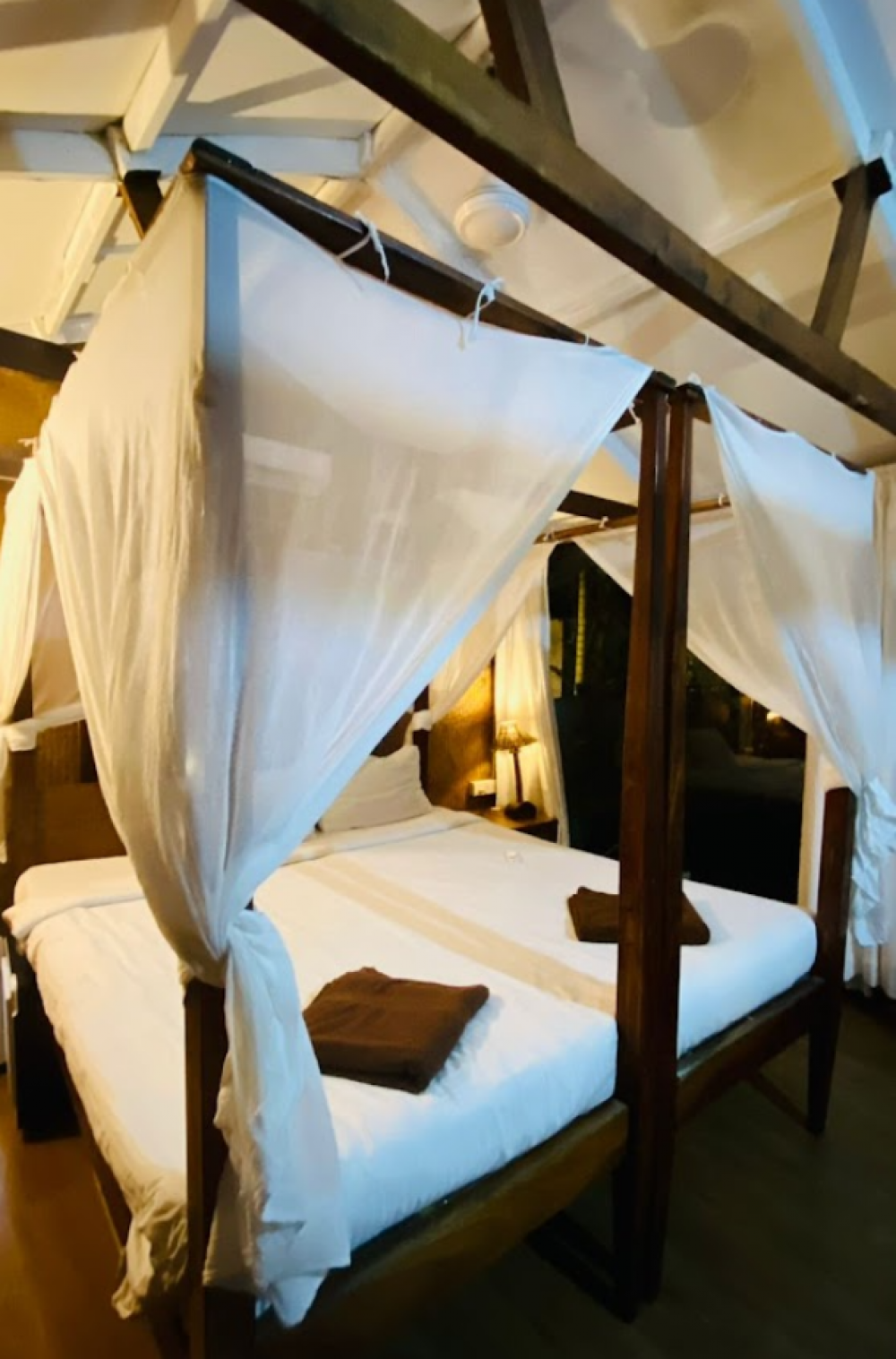 Wooden Cottage AC, Village Susegat 3*