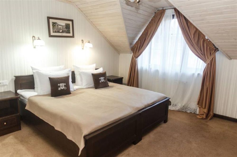 Стандарт 2-местный без балкона, GasthauS & SPA 4*